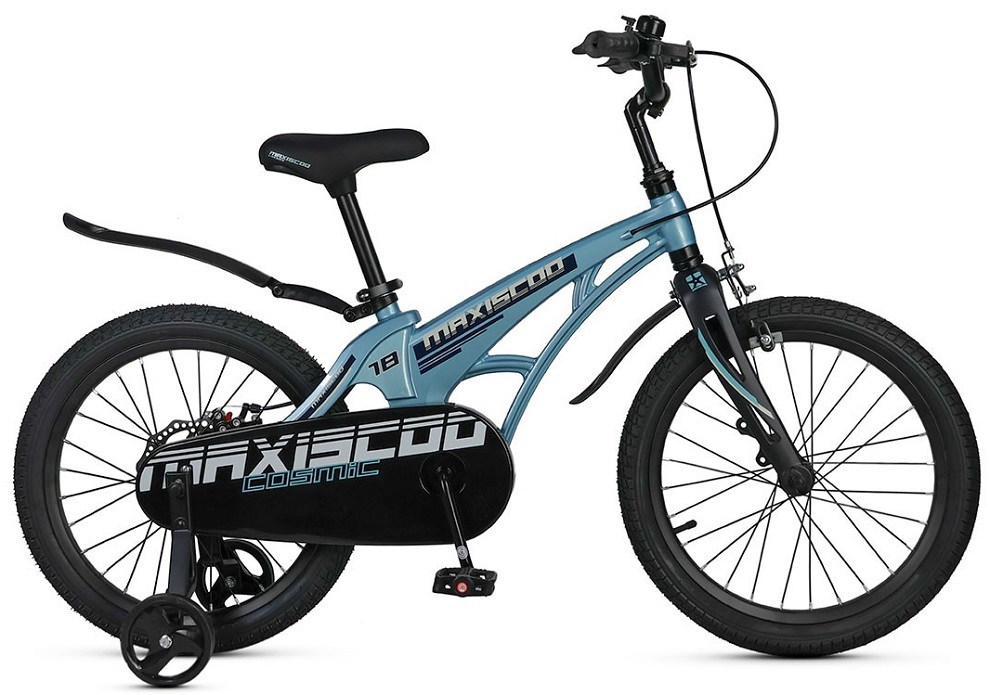 Велосипед 18" Maxiscoo Cosmic 2025 Велосипед 18" Maxiscoo Cosmic 2025